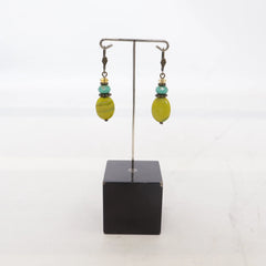 Groen, Meerkleurig - Oorbellen