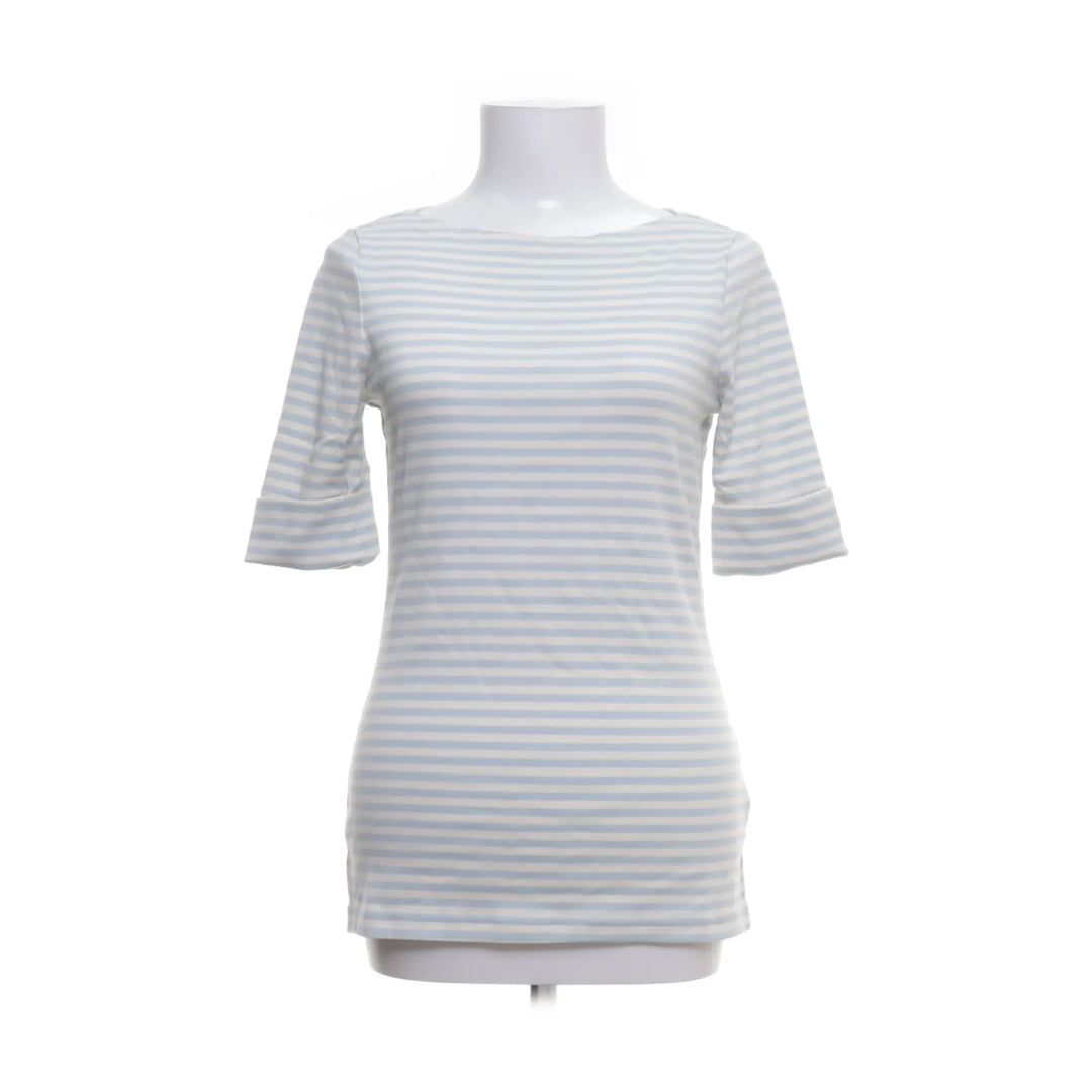 Lauren Ralph Lauren | Blauw, Wit - Top