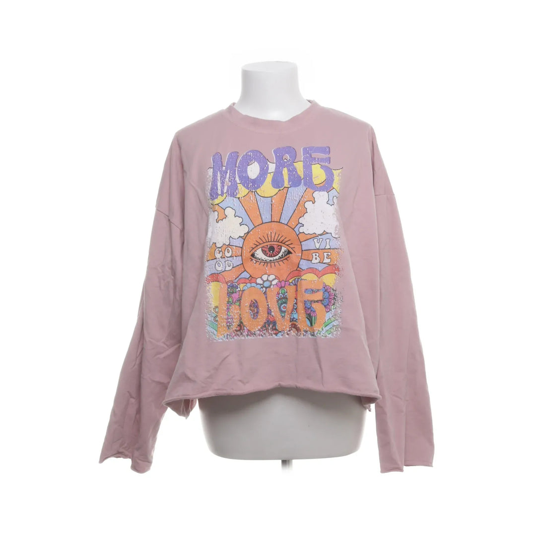Adilynn | Roze - Sweatshirt