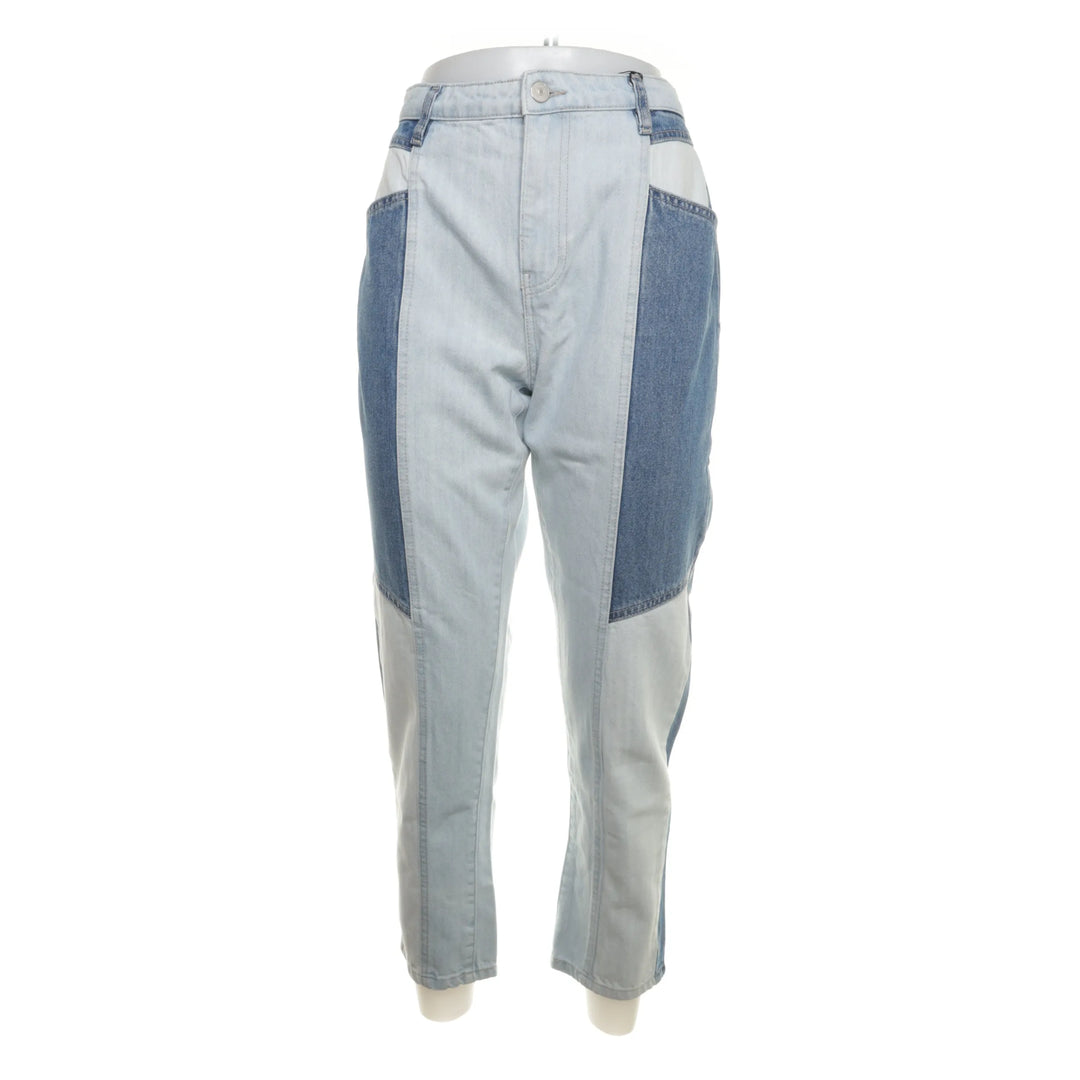 Promod | Blauw - Spijkerbroek