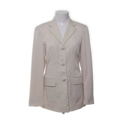 John Tailor | Beige klassieke damesblazer