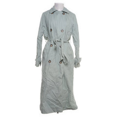 Monki | Groen - Trenchcoat