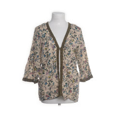 Indiska | Beige, Meerkleurig - Cardigan