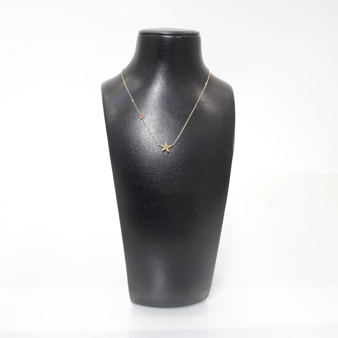 Mahina Club | Goud - Ketting