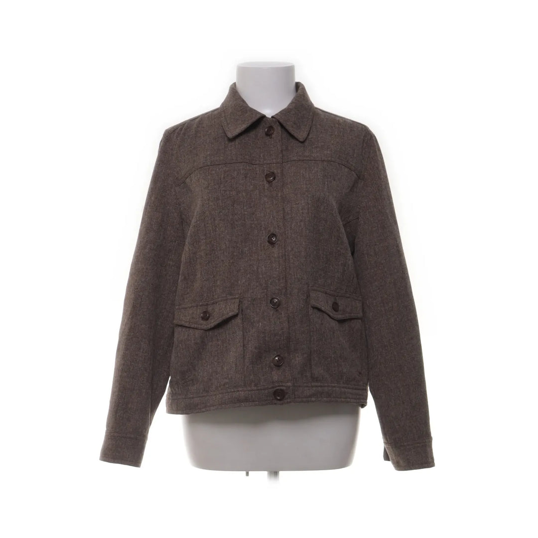 Brandtex | Bruin - Overshirt