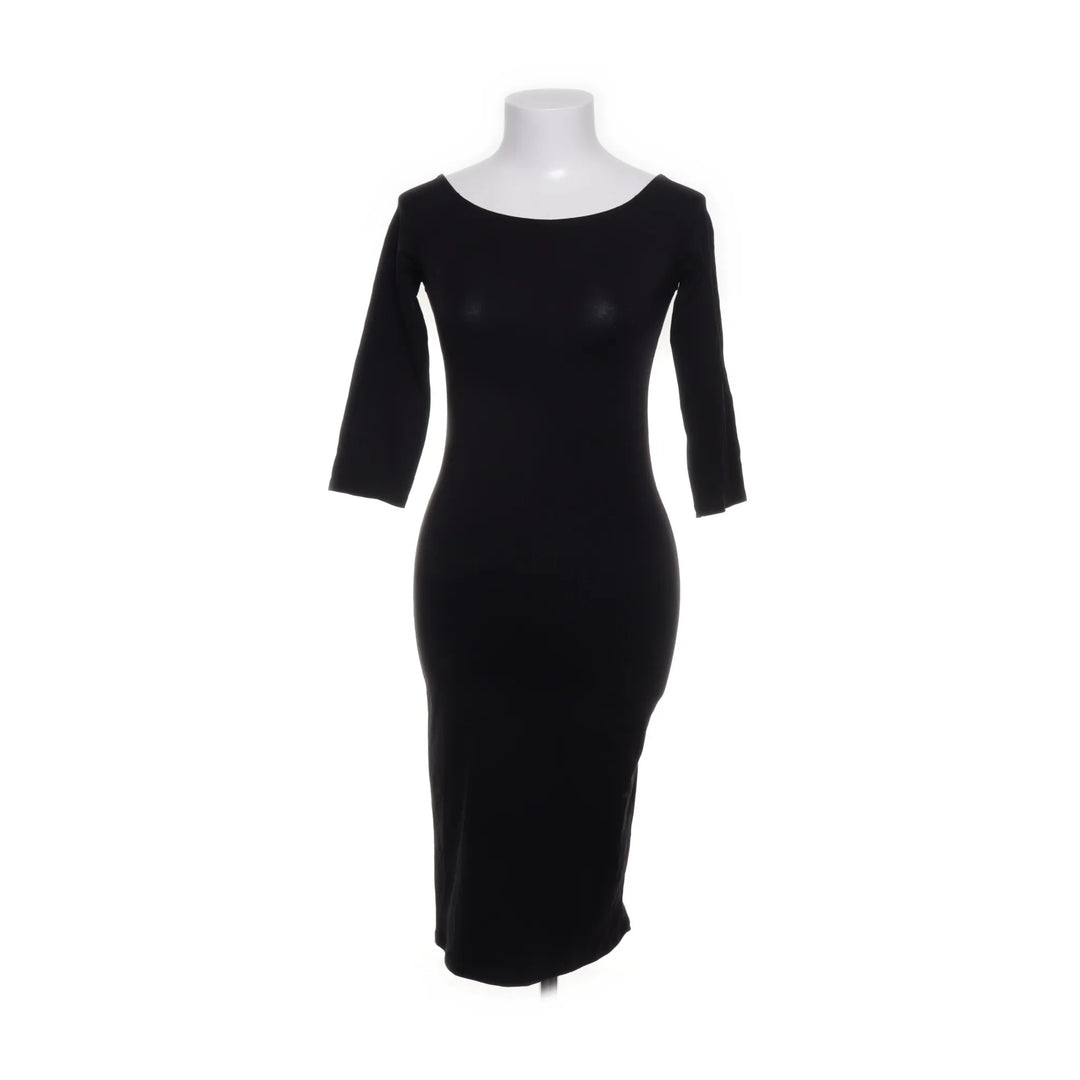 Modström | Zwart - Jurk