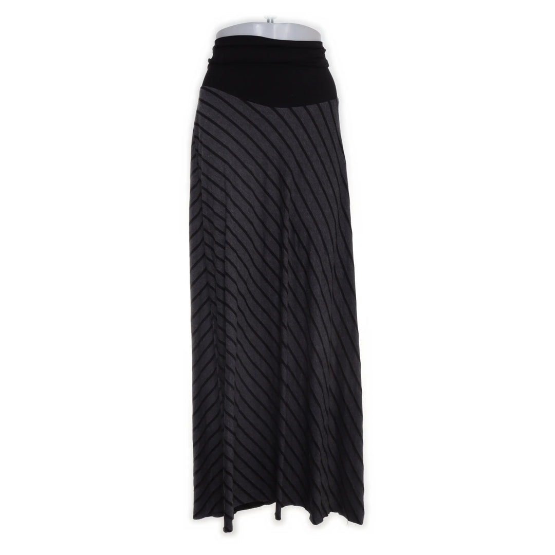 Motherhood | Grijs, Zwart - Zwangerschapsrok