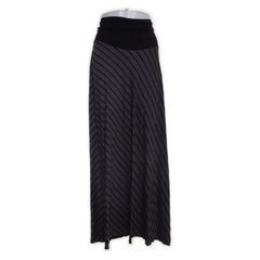 Motherhood | Grijs, Zwart - Zwangerschapsrok