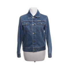 Concrete | Blauwe denim spijkerjas