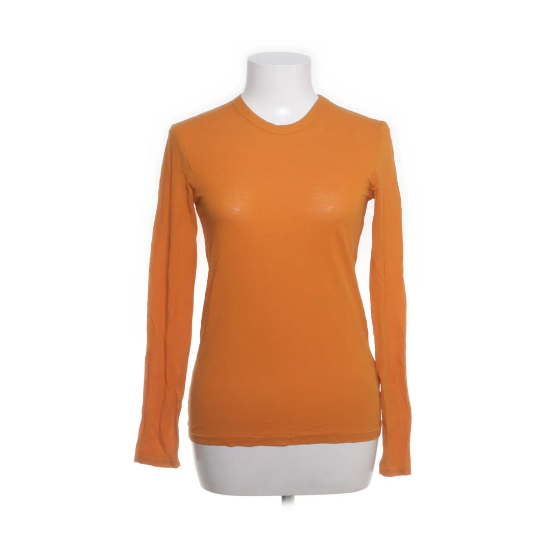 Arket | Oranje - Lange mouwen shirt
