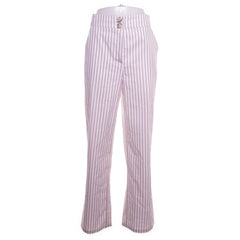 NA-KD | Wit, Beige - Palazzo broek