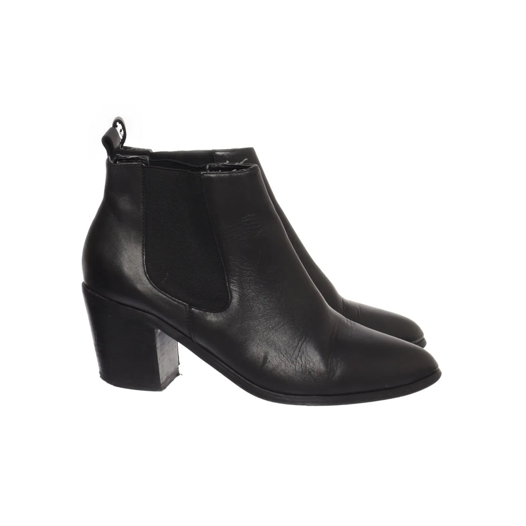Akira | Zwart - Chelsea boots