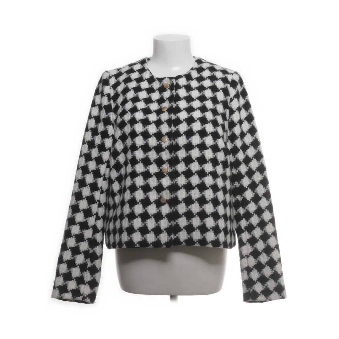 Rouge Vila | Wit, Zwart - Blazer