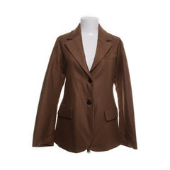 Mango | Bruine klassieke blazer