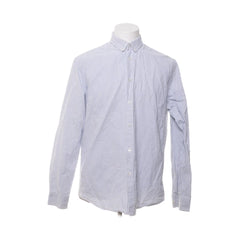 Samsøe & Samsøe | Wit-blauw gestreept overhemd