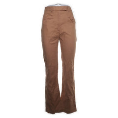 Paul & Joe Sister | Bruine wijduitlopende broek