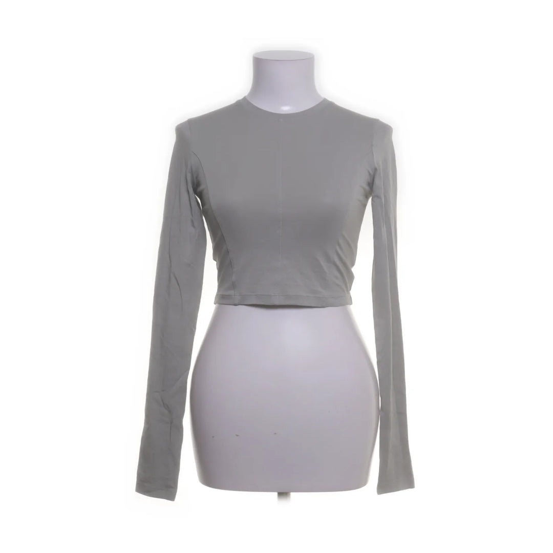 Weekday | Groen - Crop top