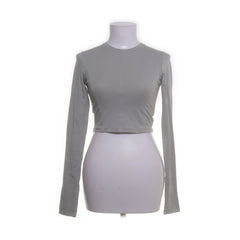 Weekday | Groen - Crop top