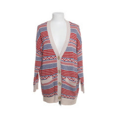 Beige, Meerkleurig - Cardigan
