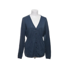 Green House | Blauw - Cardigan