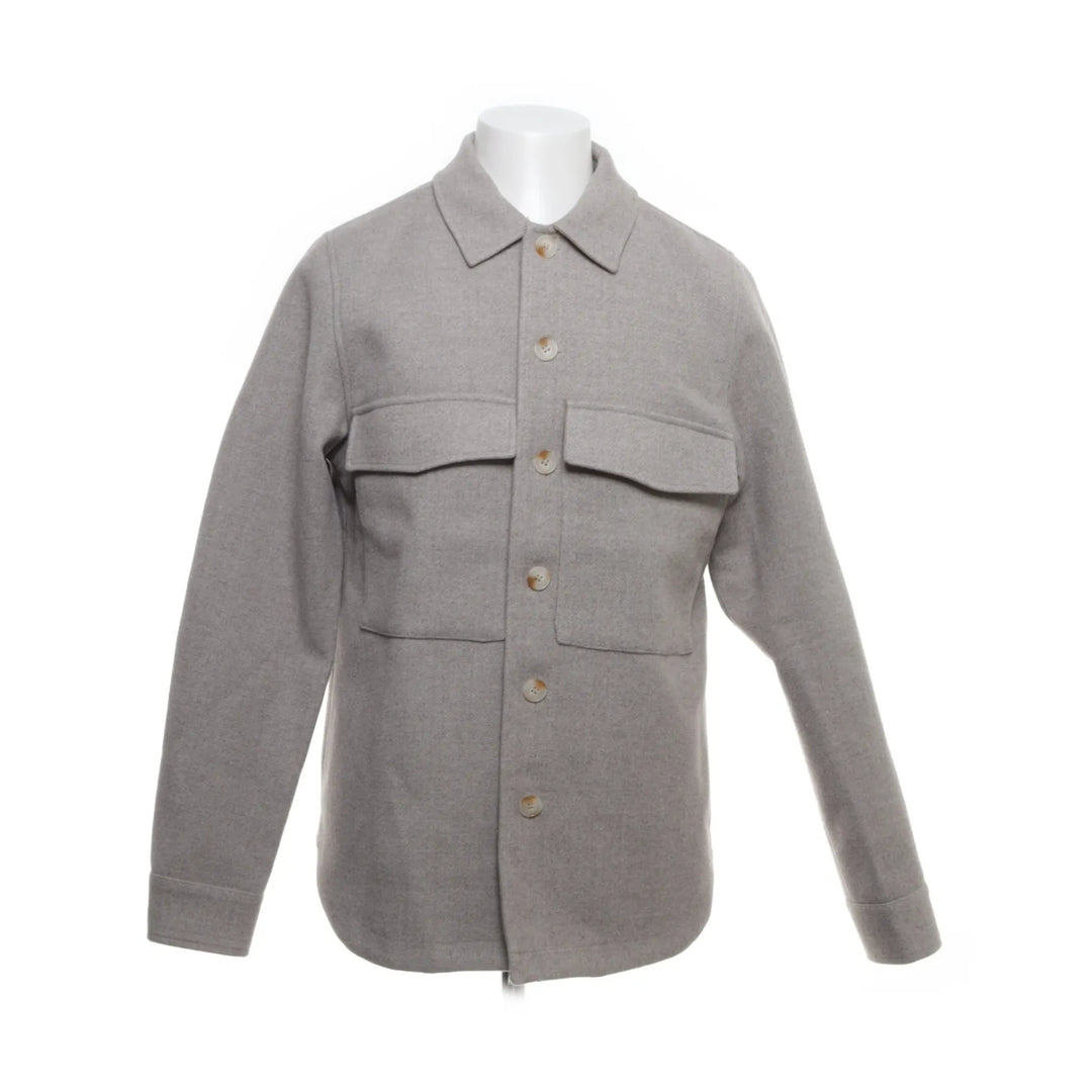 Just Junkies | Beige - Overshirt