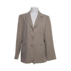 Bhs Petite | Beige Klassieke Blazer