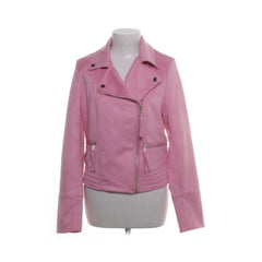 Orsay | Roze Leren Motorjas