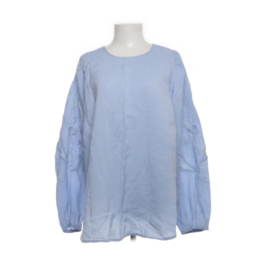 Zizzi | Blauw - Blouse