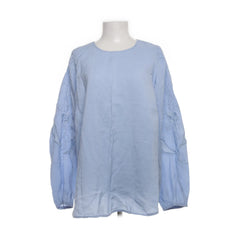 Zizzi | Blauw - Blouse
