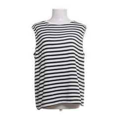 Street One | Gestreepte mouwloze top