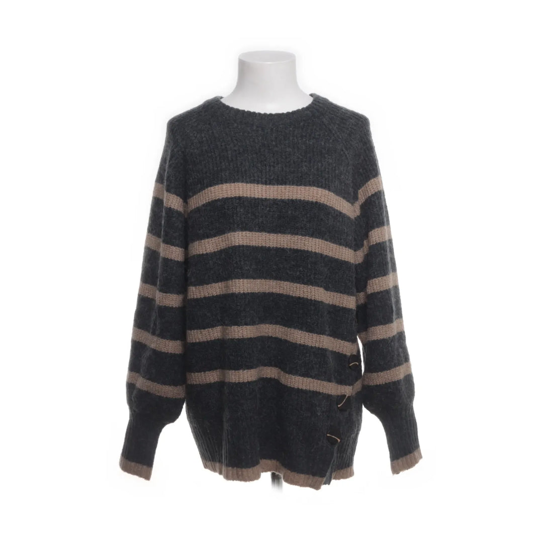 Free/Quent | Grijs, Beige - Trui