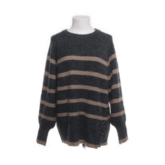 Free/Quent | Grijs, Beige - Trui