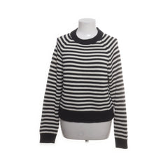 Massimo Dutti | Zwart, Wit - Trui