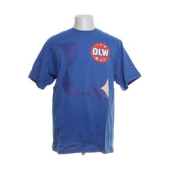 OLW | Blauw, Meerkleurig - T-shirt