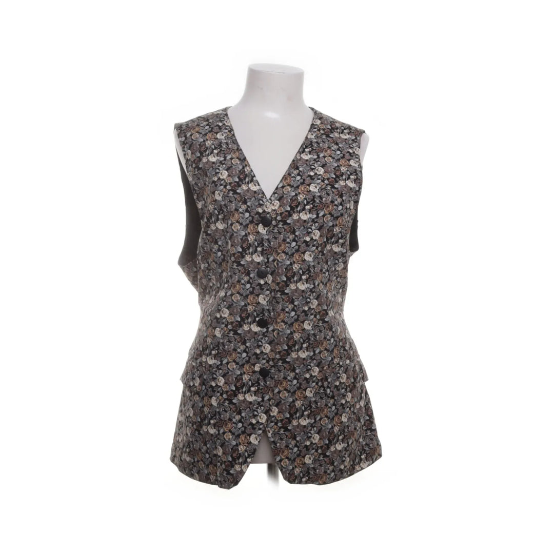 Regina | Meerkleurig - Gilet