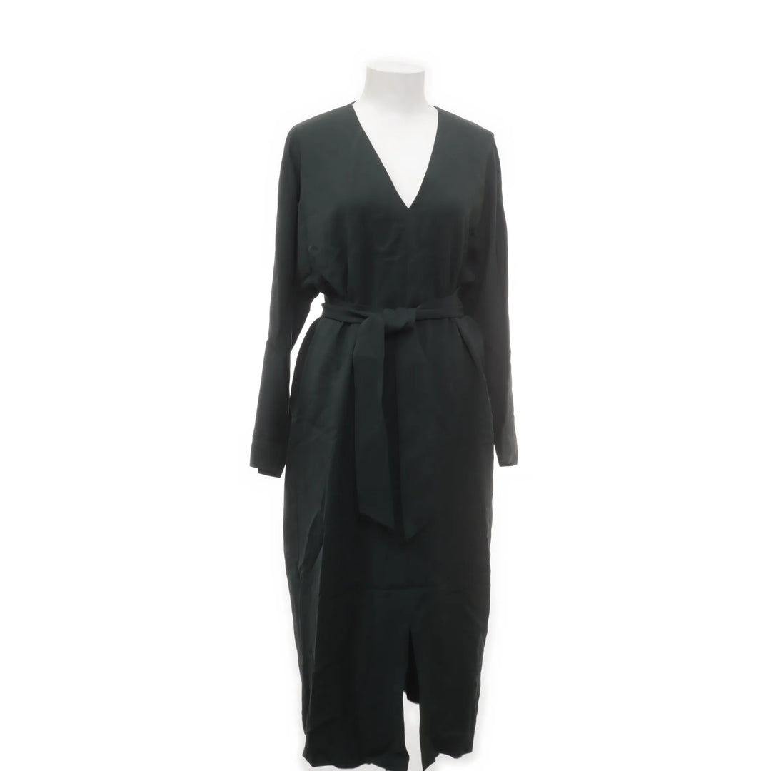 Massimo Dutti | Groen - Jurk