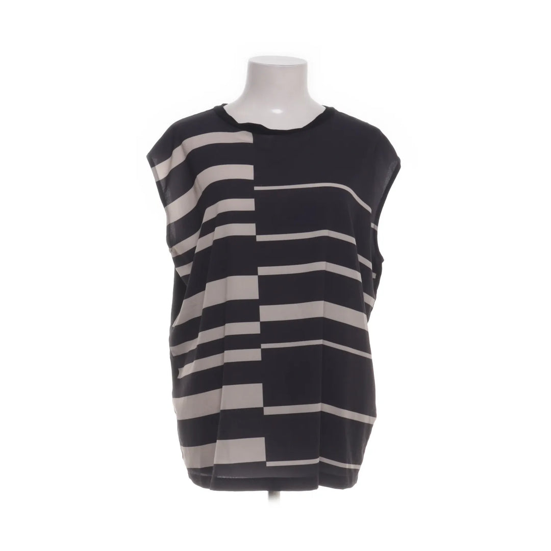 Someday. | Zwart, Beige - Top