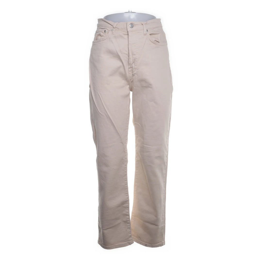 NA-KD | Beige - Spijkerbroek