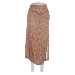 Second Female | Oranje, Wit, Meerkleurig - Rok