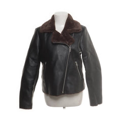 Guido Maria Kretschmer | Zwarte leren motorjas