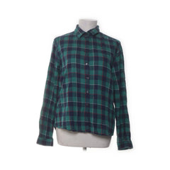 WHYRED | Groen, Meerkleurig - Flanellen overhemd