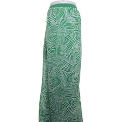 Old Navy | Groen, Wit - Maxi rok