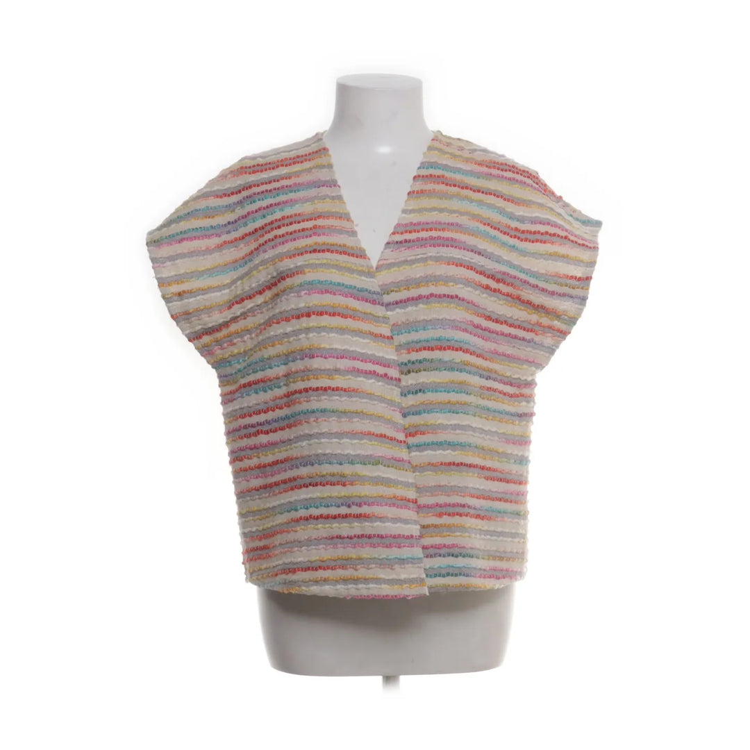 Culture | Wit, Grijs, Meerkleurig - Gilet