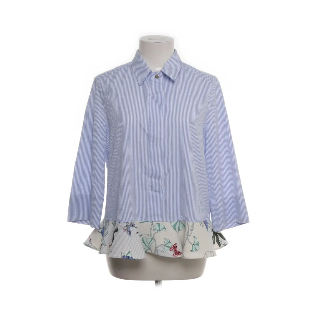 Tommy Hilfiger | Blauw, Wit - Blouse