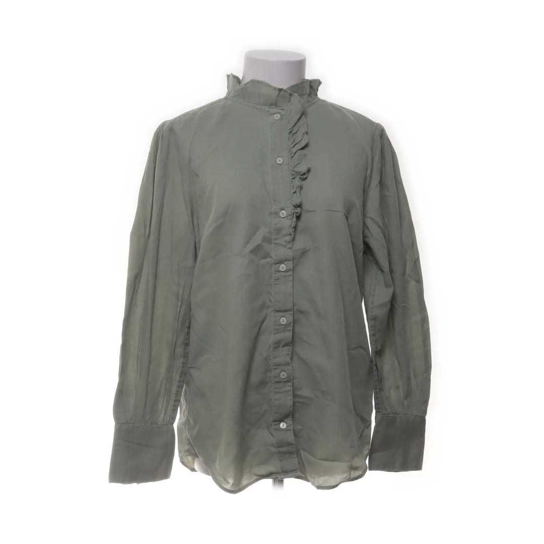 Marc O'Polo | Groen - Blouse