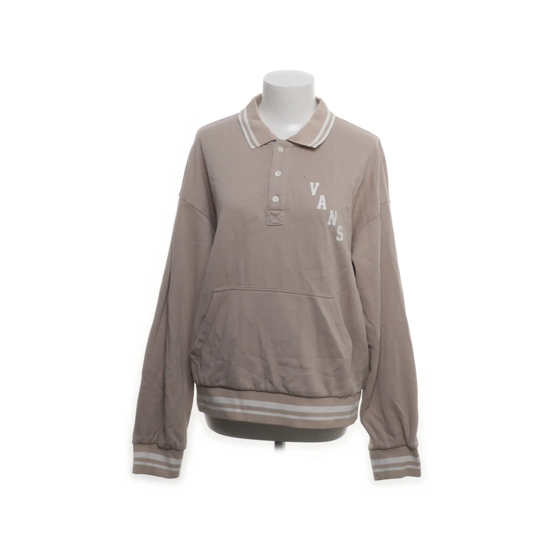 Vans | Beige, Wit - Sweatshirt