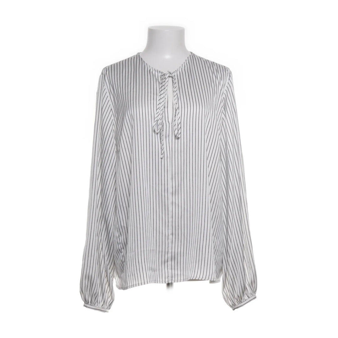 STOCKH LM | Wit, Zwart - Blouse