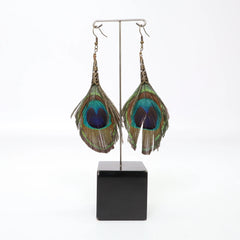 Meerkleurig - Oorbellen