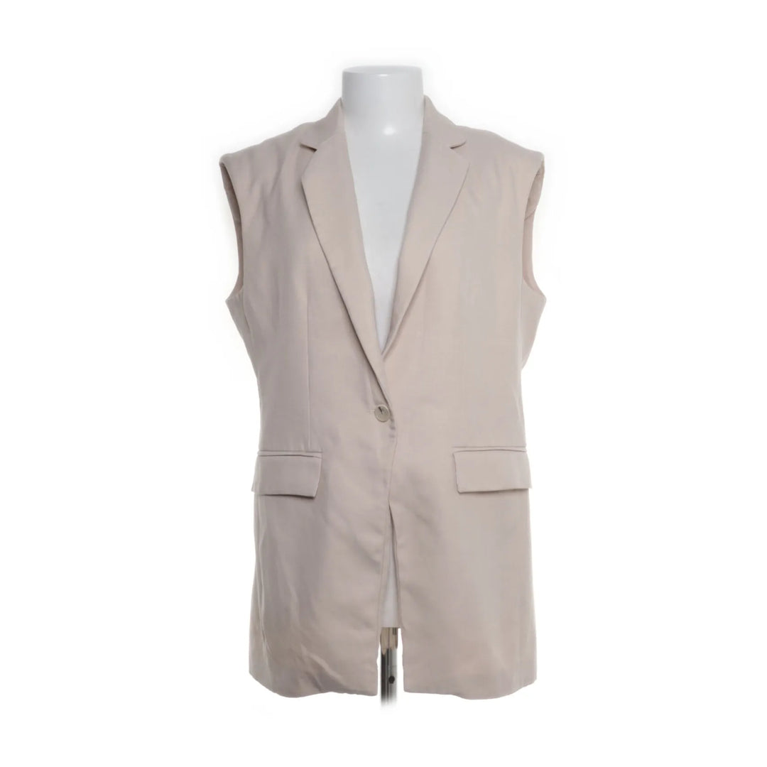 Reserved | Beige - Gilet