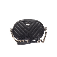 Don Donna | Zwart - Schoudertas